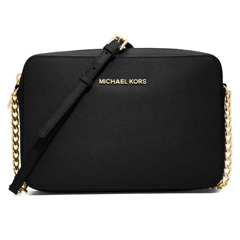 michael kors women's jet set large crossbody